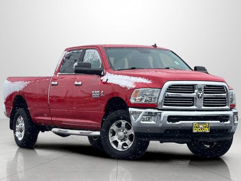 Used 2016 RAM 2500 Big Horn image 2