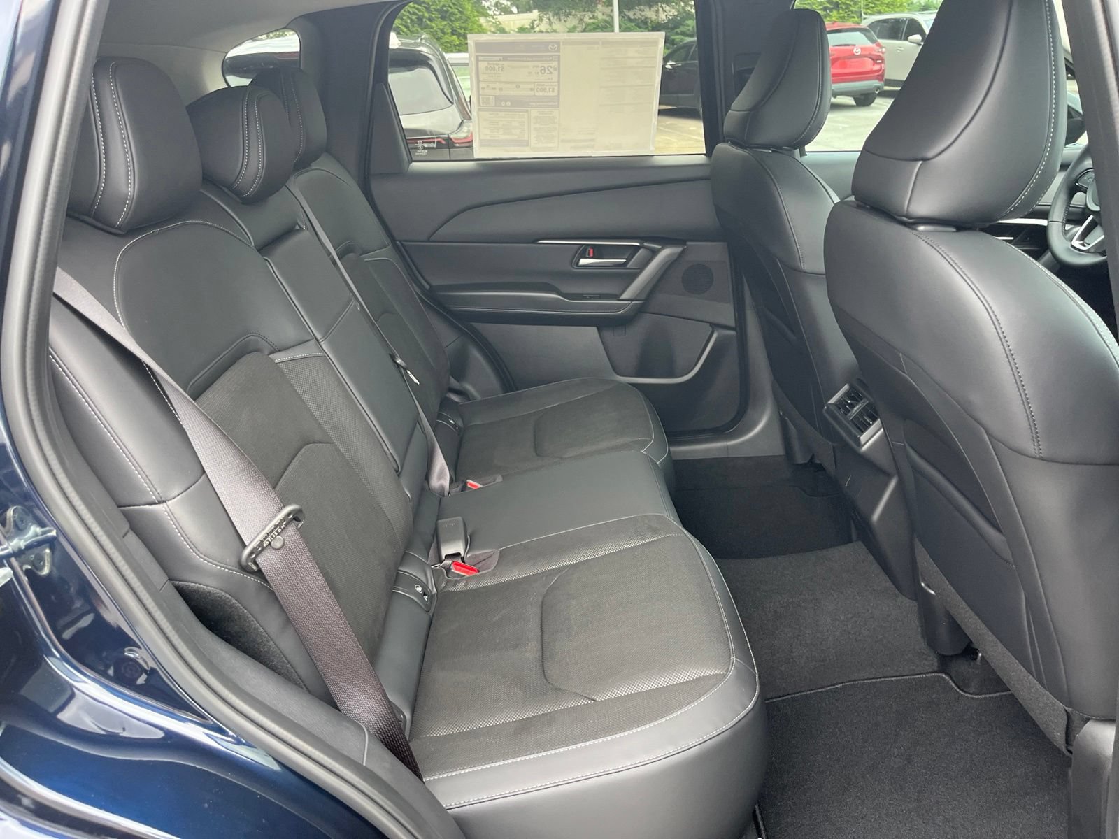 New 2026 MAZDA CX-5 Select AWD/4WD image 25
