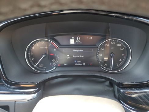 Certified 2025 Cadillac XT6 Premium Luxury image 21