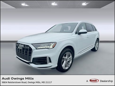 Used 2024 Audi Q7 3.0T Premium Plus image 1