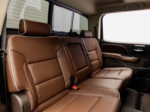 Used 2017 Chevrolet Silverado 2500 High Country w/ Duramax Plus Package AWD/4WD image 29