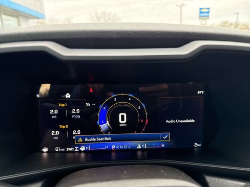 New 2026 Chevrolet Colorado Trail Boss image 18