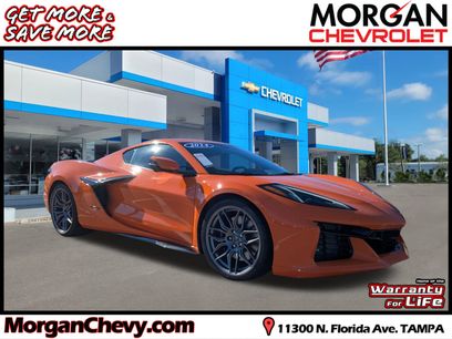 Used 2024 Chevrolet Corvette Z06