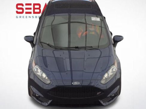 Used 2016 Ford Fiesta ST w/ ST Recaro Package FWD image 3