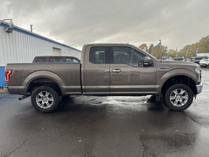 Used 2017 Ford F150 XLT w/ Equipment Group 301A Mid