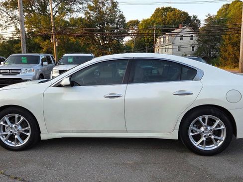 Used 2014 Nissan Maxima 3.5 S FWD image 8