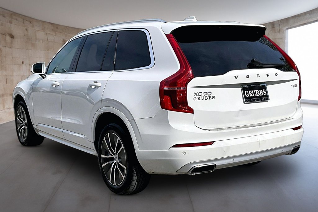 Used 2020 Volvo XC90 T6 Momentum AWD/4WD image 14