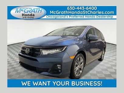 New 2027 Honda Odyssey Touring