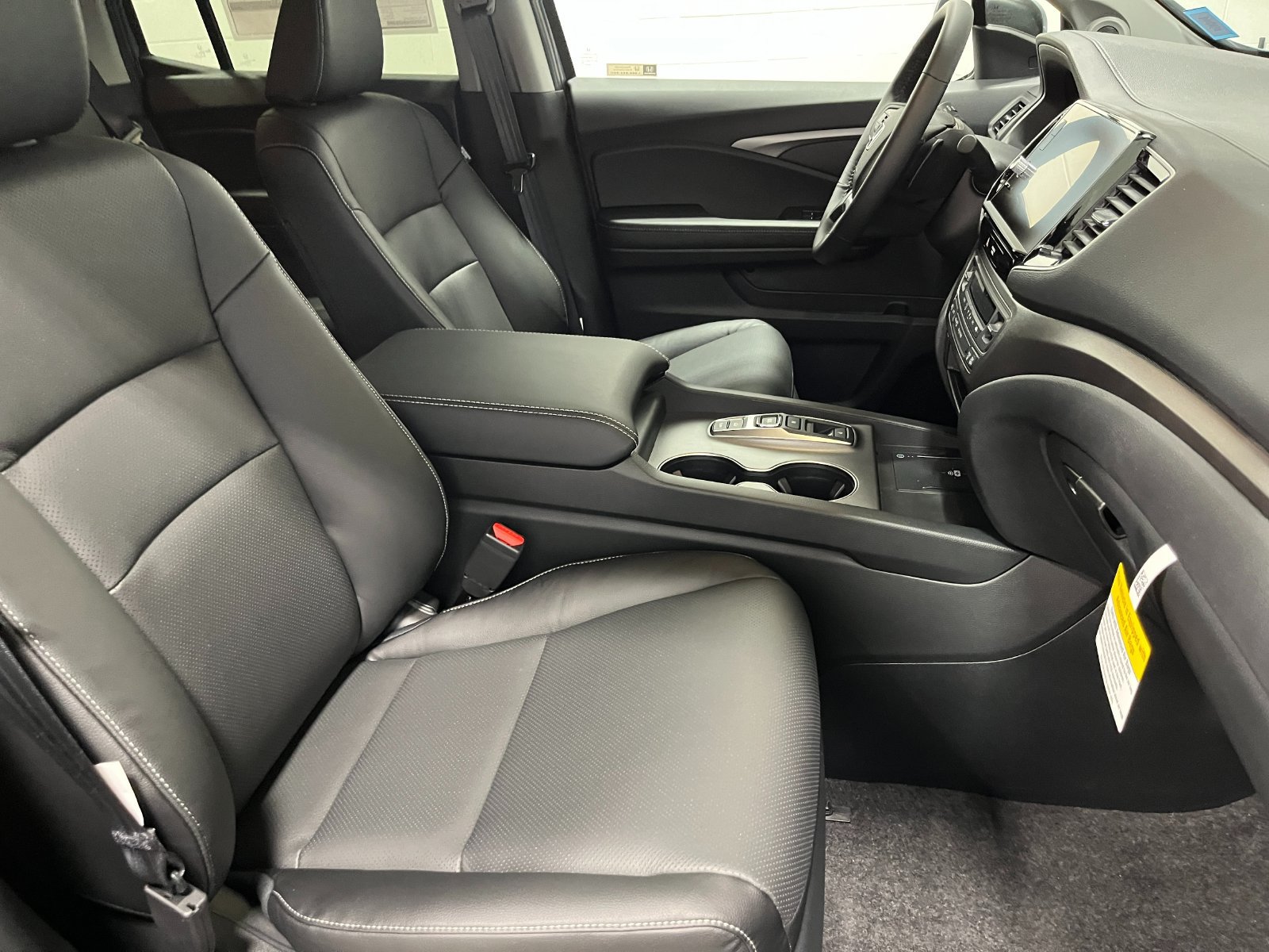 New 2026 Honda Ridgeline RTL image 25