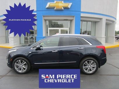 Used 2017 Cadillac XT5 Platinum w/ Driver Assist Package