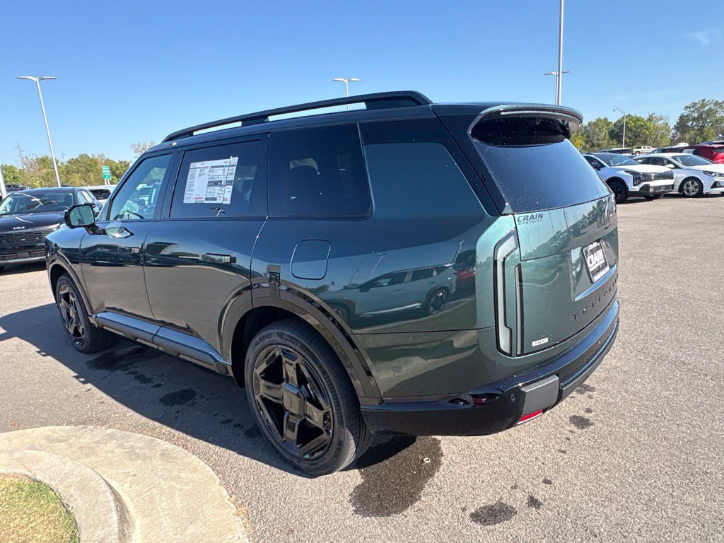 New 2027 Kia Telluride X-Line SX Prestige AWD/4WD image 5