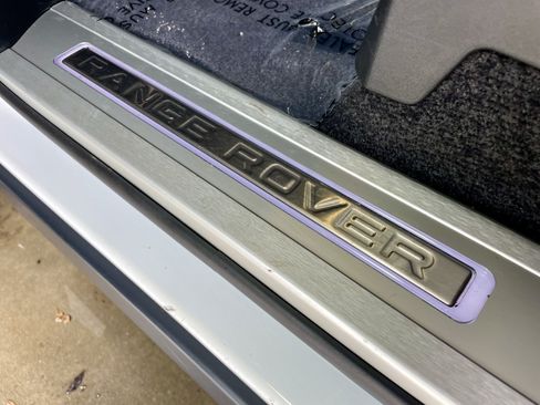 Used 2022 Land Rover Range Rover Westminster Edition AWD/4WD image 40
