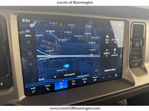 Used 2025 Ford Bronco Outer Banks AWD/4WD image 52