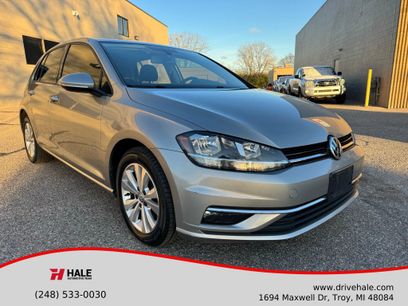Used 2018 Volkswagen Golf SE