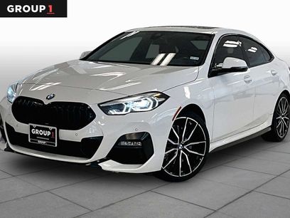 Used 2022 BMW 228i xDrive Gran Coupe w/ M Sport Package