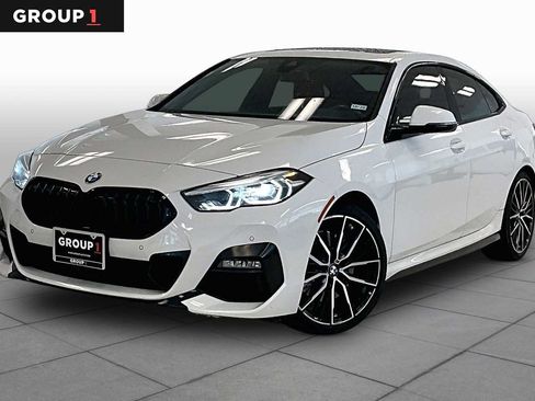 Used 2022 BMW 228i xDrive Gran Coupe w/ M Sport Package AWD/4WD image 1