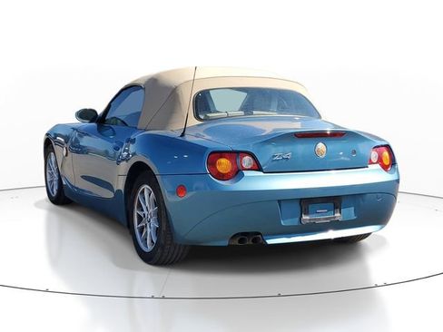 Used 2003 BMW Z4 2.5i RWD image 3