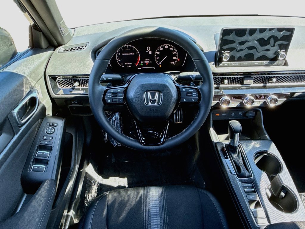 New 2026 Honda Civic Sport image 28