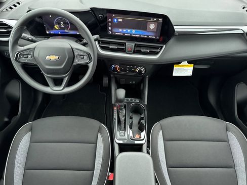 New 2026 Chevrolet TrailBlazer LS w/ LS Convenience Package image 12