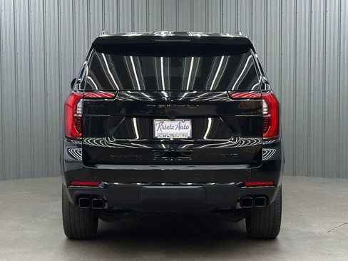 Used 2026 GMC Yukon Denali w/ Sun & Power Step Package AWD/4WD image 4