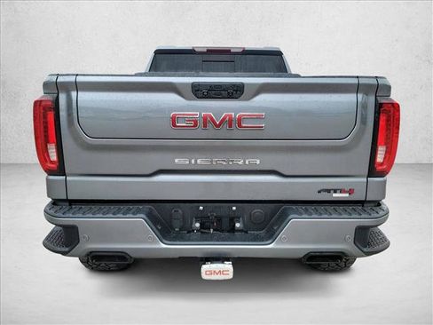Used 2020 GMC Sierra 1500 AT4 w/ AT4 Carbonpro Edition image 6
