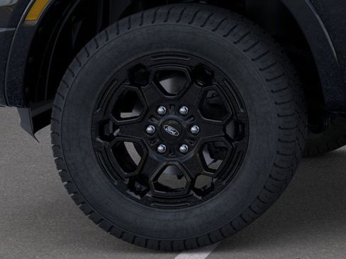 New 2025 Ford Ranger XLT w/ Equipment Group 301A High image 19
