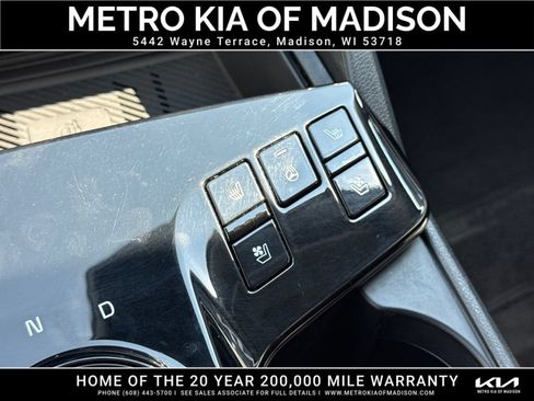 Used 2025 Kia Sportage SX Prestige AWD/4WD image 26