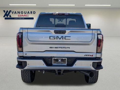 New 2026 GMC Sierra 3500 AT4 w/ AT4 Premium Plus Package AWD/4WD image 6