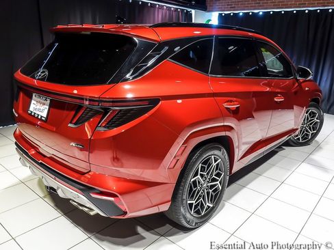 Used 2023 Hyundai Tucson N Line FWD image 10