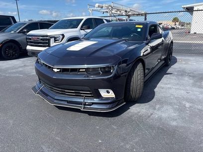 Used 2014 Chevrolet Camaro SS w/ RS Package