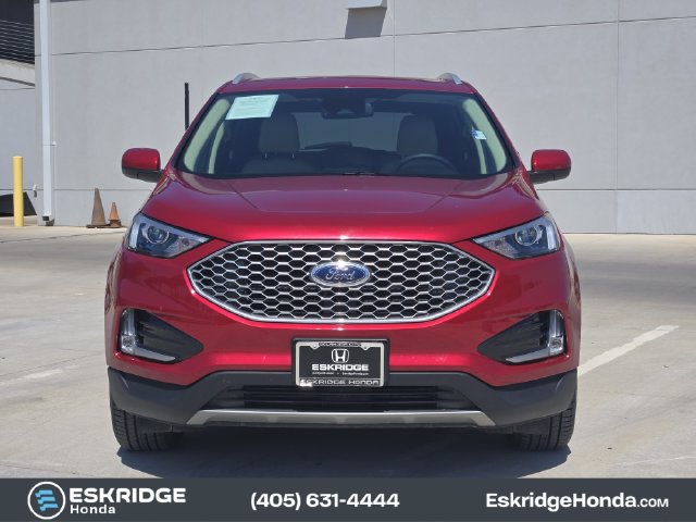 Used 2023 Ford Edge SEL w/ Convenience Package AWD/4WD image 2