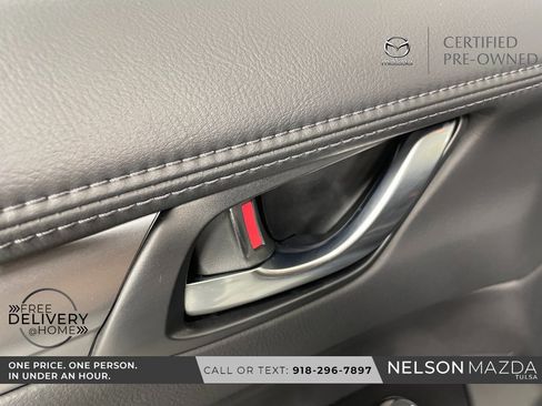 Certified 2025 MAZDA CX-5 AWD 2.5 S w/ Preferred Package image 18