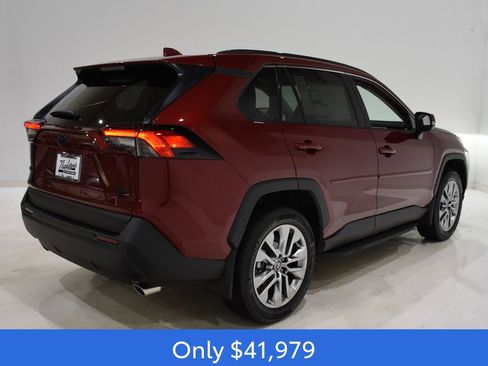 New 2025 Toyota RAV4 XLE Premium image 4