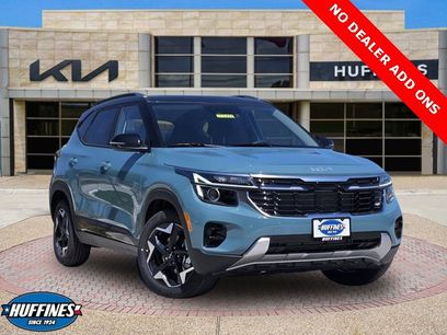 New 2026 Kia Seltos S