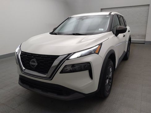 Used 2023 Nissan Rogue S FWD image 15