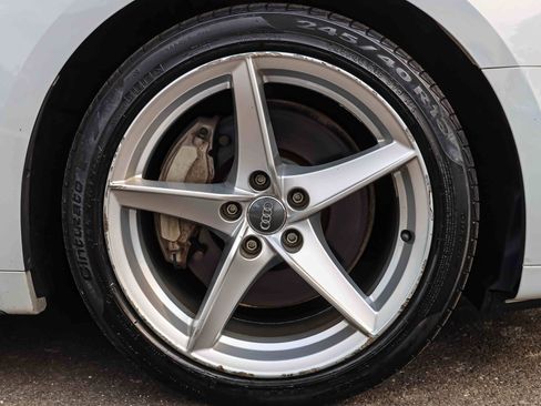 Used 2018 Audi A5 2.0T Premium Plus w/ Premium Plus AWD/4WD image 25