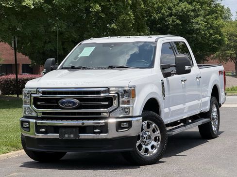 Used 2020 Ford F250 Lariat w/ Chrome Package AWD/4WD image 1