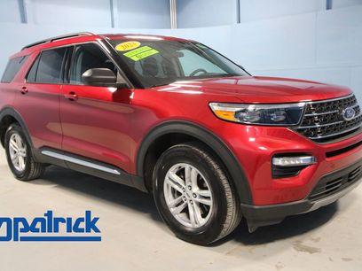 Used 2023 Ford Explorer XLT w/ Equipment Group 202A