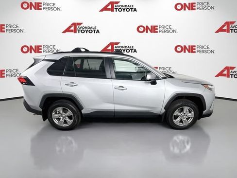 Certified 2024 Toyota RAV4 XLE AWD/4WD image 9