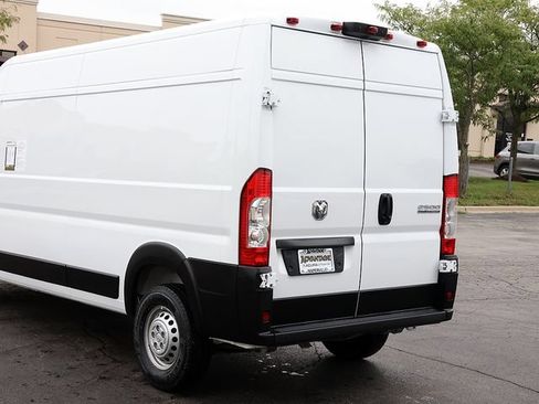 Used 2026 RAM ProMaster 2500 FWD image 11