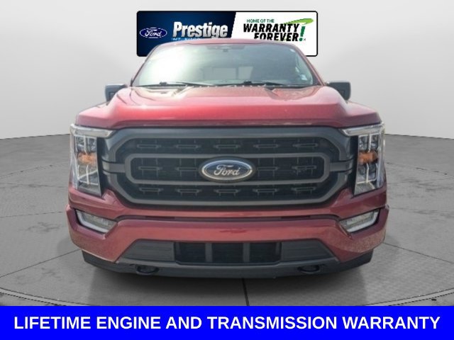 Used 2022 Ford F150 XLT w/ Equipment Group 302A High AWD/4WD image 10