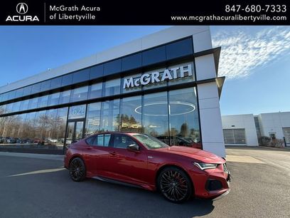 Used 2022 Acura TLX Type S