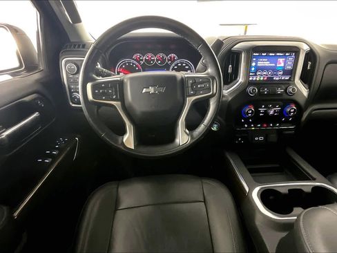 Used 2021 Chevrolet Silverado 1500 RST w/ Texas Edition Plus image 6