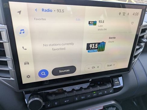 New 2026 Toyota Tundra Platinum image 14