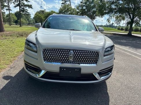 Used 2020 Lincoln Nautilus Reserve w/ Equipment Group 202A AWD/4WD image 8