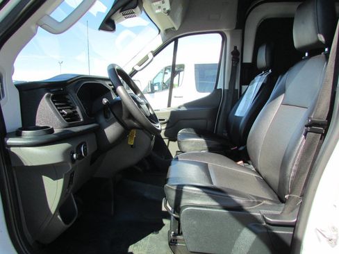 Used 2023 Ford Transit 250 148 High Roof w/ Load Area Protection Package image 11