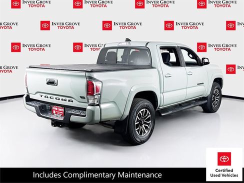Certified 2023 Toyota Tacoma TRD Sport AWD/4WD image 5
