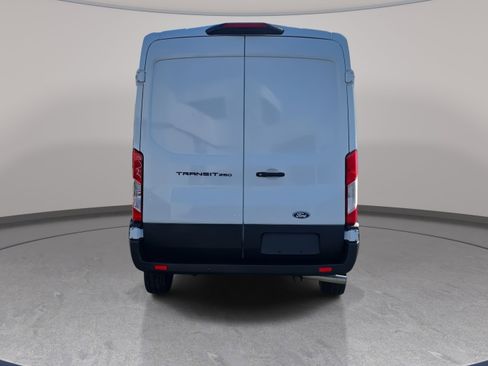 New 2026 Ford Transit 250 148 Medium Roof RWD image 6