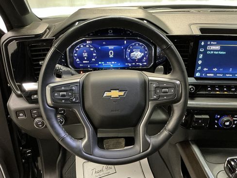 Used 2026 Chevrolet Silverado 1500 High Country AWD/4WD image 12