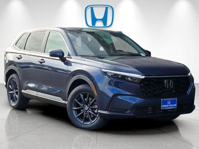 New 2026 Honda CR-V EX-L